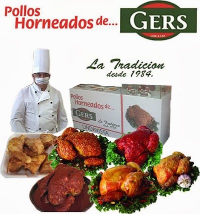 Photos of Pollos Horneados de Gers - San Salvador