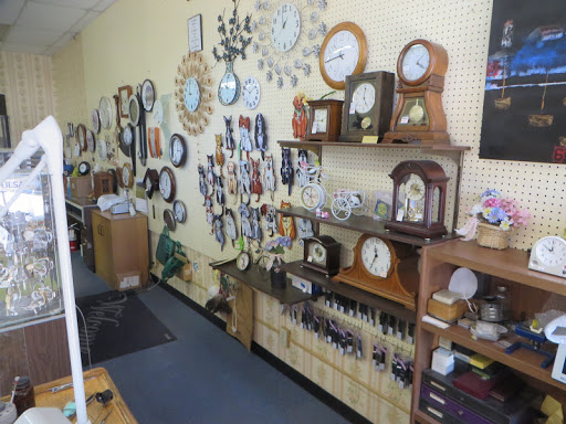 Time Shop - Visual