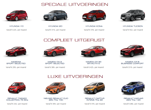Velserbeek Private Lease - Thumbnail