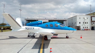 Photos of FBO Aerocardal