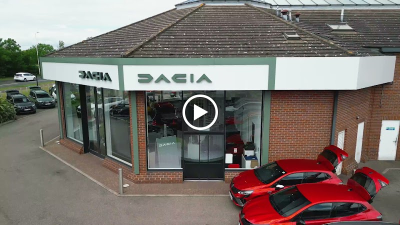 Toomey Dacia Basildon photo 2