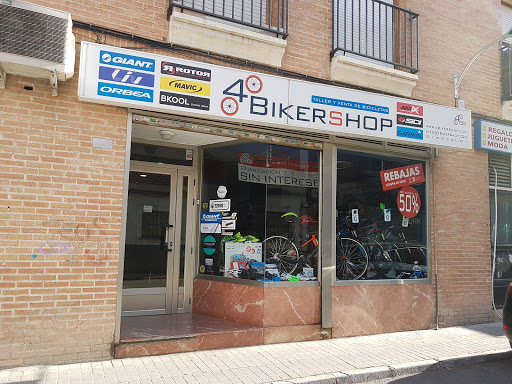 4bikershop Logo