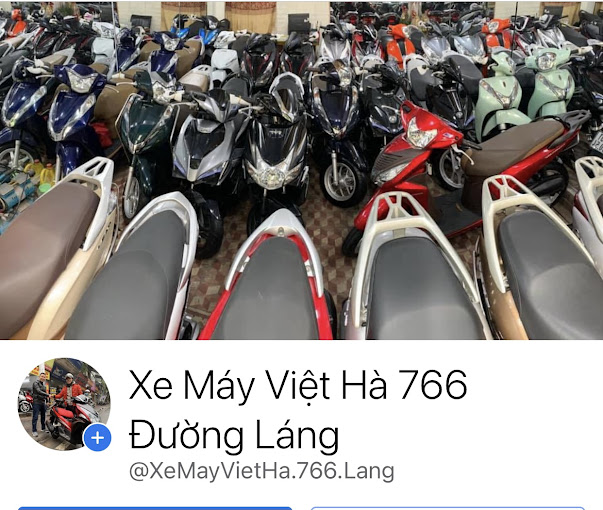 Xe Máy Việt Hà