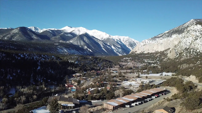 Mount Princeton Hot Springs by null