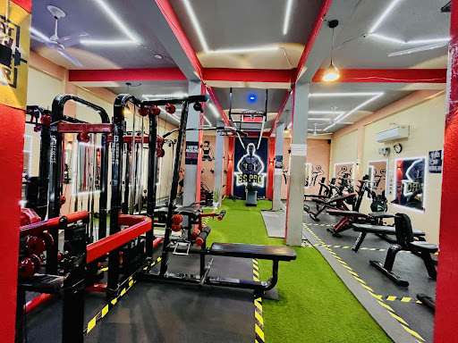SS PRO Fitness Gym