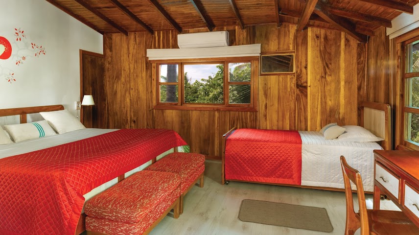 The Wooden House Lodge by null