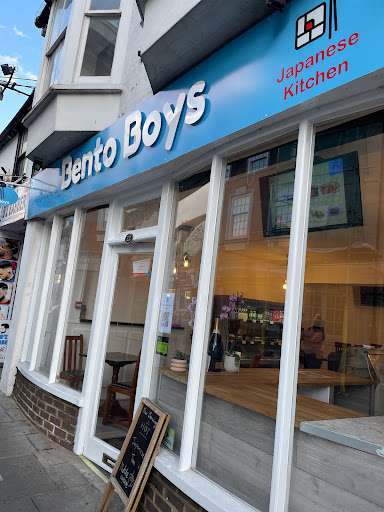 Photo of Bento Boys