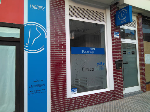 Clinica Del Pie - Pruneda Vallina Pablo Logo