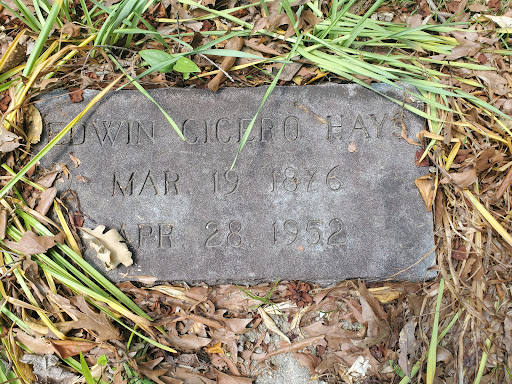Croatan Community Cemetery - Thumbnail