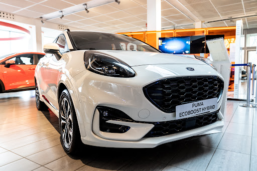 Ford VARCO Auto Usato - Thumbnail