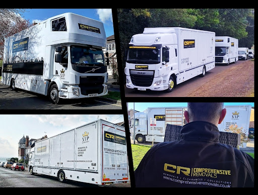 Buckhurst Hill Removals & Storage