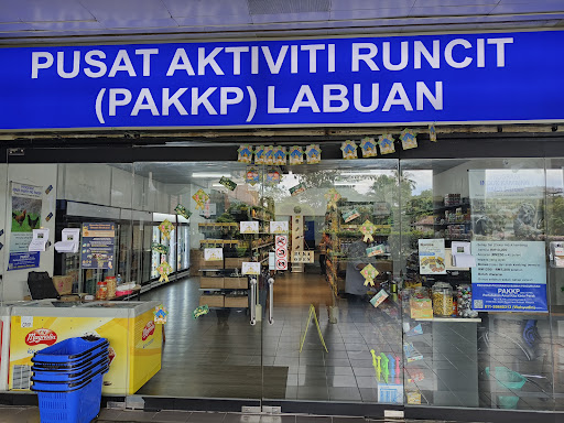 PUSAT AKTIVITI RUNCIT PAKKP LABUAN