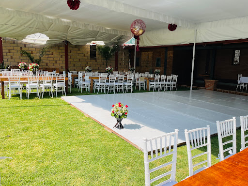 eventos Una Rosa y Tres Flores Garden Gallery - Mexico