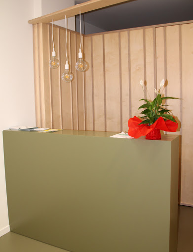 Volver Training Studio - Visual