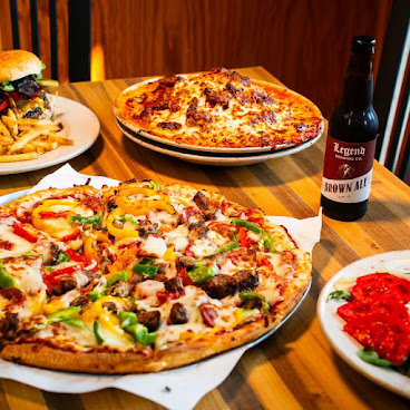 Angelo's Pizza Restaurant Seafood & Steamer Bar by null