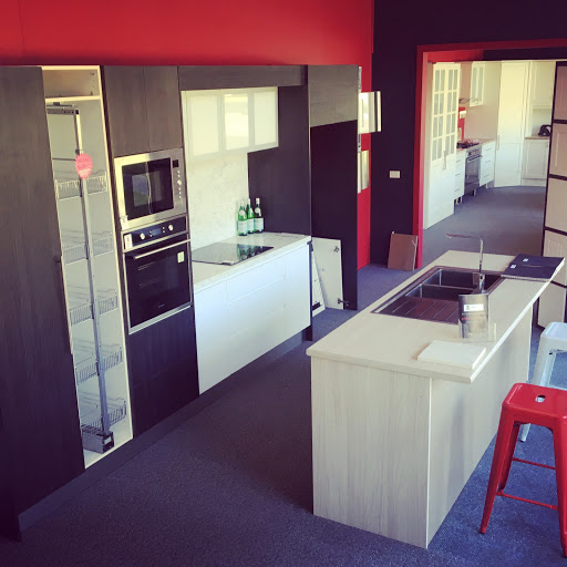Flat Pack Kitchens - Visual