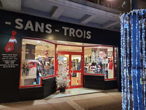 Deux-Sans-Trois