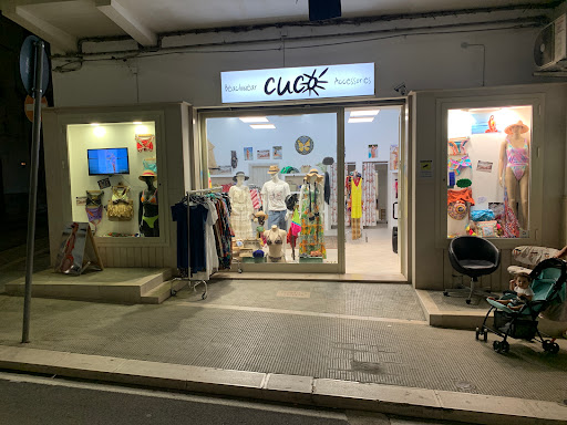Cucò Store - Visual