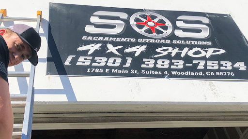 Sacramento Offroad Solutions