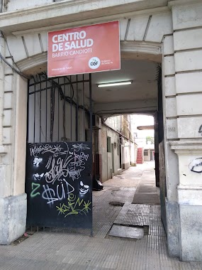 Centro de Salud Barrio Candioti, Author: Nico Dolza