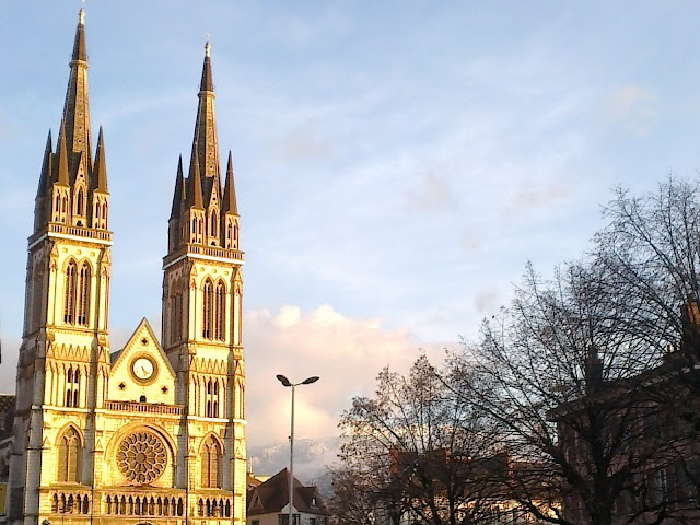 Église Saint-Bruno de Voiron