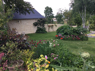 Photo n°14 de Les Tilleuls de Mary à Rillé (Chambre d'hôtes)