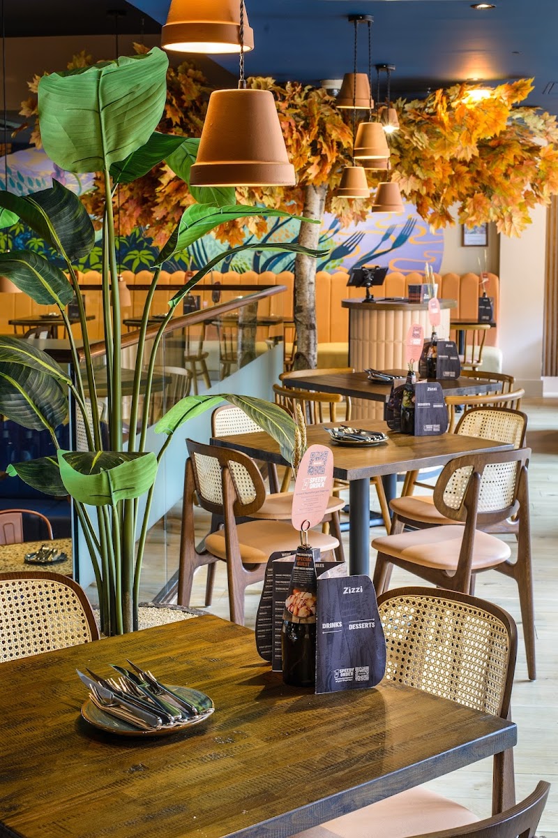 Zizzi - Leopold Square — photo 3