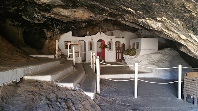 Milatos Cave