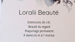 Photo n°4 de Loralii Beauté à Clamart (Clinique de maquillage permanent)