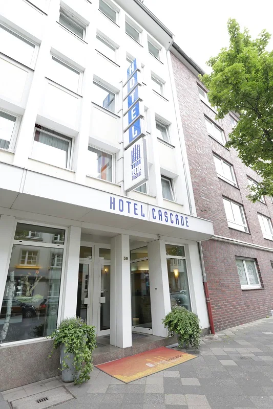 Hotel Cascade