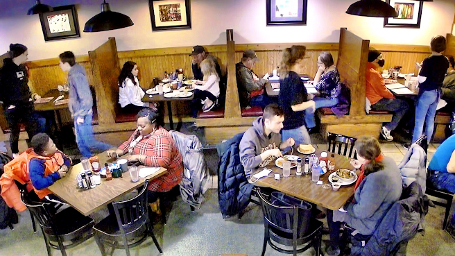 Wolfgang's Restaurant by null