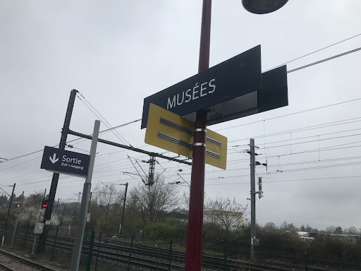 Musees - Visual