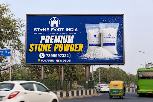 🏗️ Premium Stone Powder Available at Stone Fort India! post image