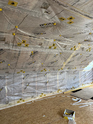 Photo n°38 de AGP combles à Pontault-Combault (Charpentier)