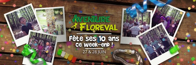 Parc Aventure Floreval