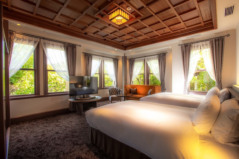 Hotel 宇多野京都別墅