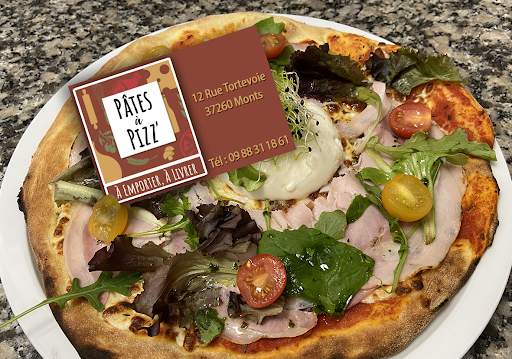 Photo 2 - Pâtes à pizz
