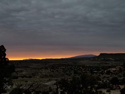 Ojito Wilderness - Arroyo Bernalillo