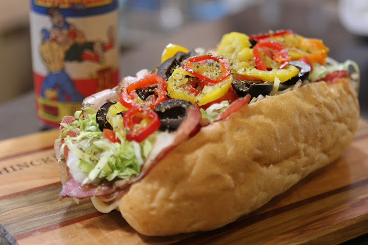 Hinckley's Fancy Meats by null