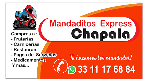 Mandaditos express chapala - Thumbnail