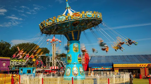 Waveswinger - Visual
