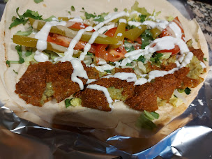 Photo n°44 de Restaurant Damas à Le Havre (Restaurant libanais)