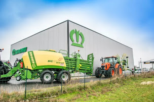 Photo n°1 de Krone Loxagri à Tôtes (Fournisseur de matériel agricole)