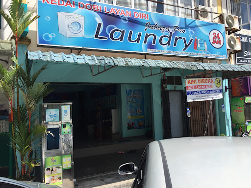 JUHAZA PRO LAUNDRY