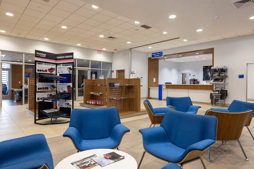 AutoNation Ford North Canton Service Center - Thumbnail