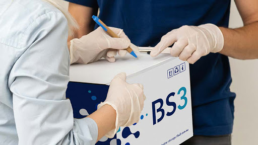 BS3 Pharmaceutical Storage & Distribution Specialists