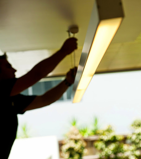 Wired Electrical Contractor - Visual