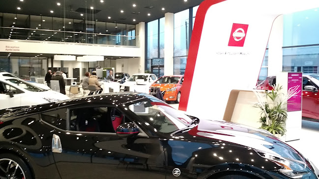 AMS Nissan Le Mans (Auto Maxi Services) - Concessionnaire