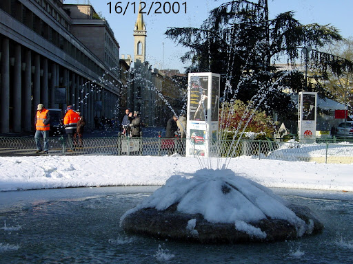 Fontana Piazza Martiri del 7 Luglio - Thumbnail