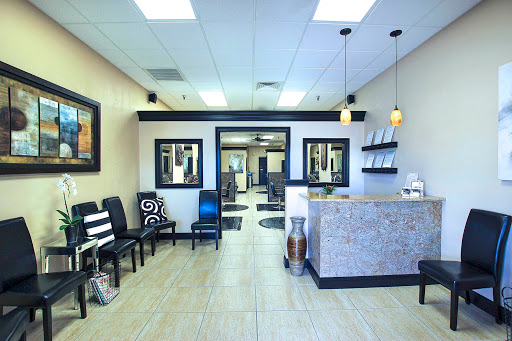 McGregor Salon - Visual